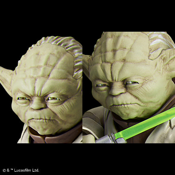 Star Wars: 1/6 & 1/12 Yoda