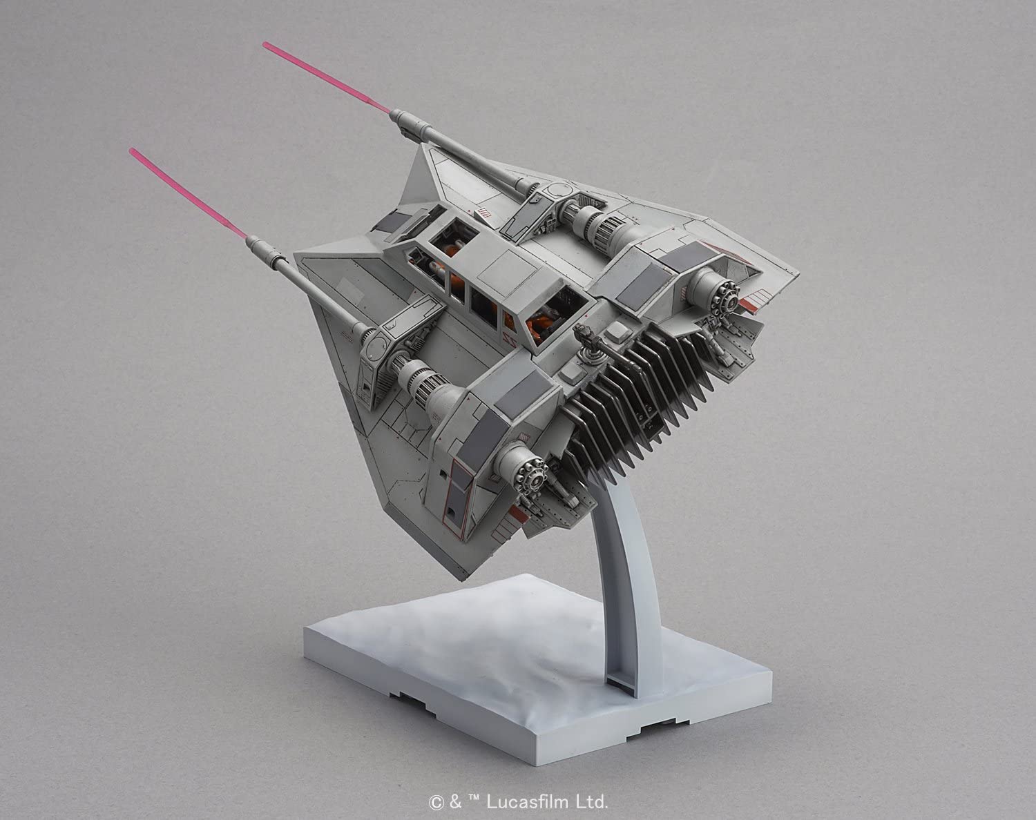 Star Wars: 1/48 Snow Speeder