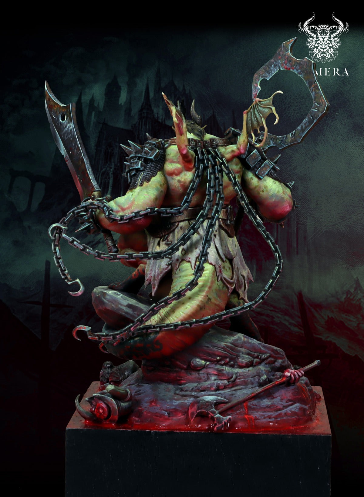 Spawn of Hunger – Demon (Limited Edition 299)