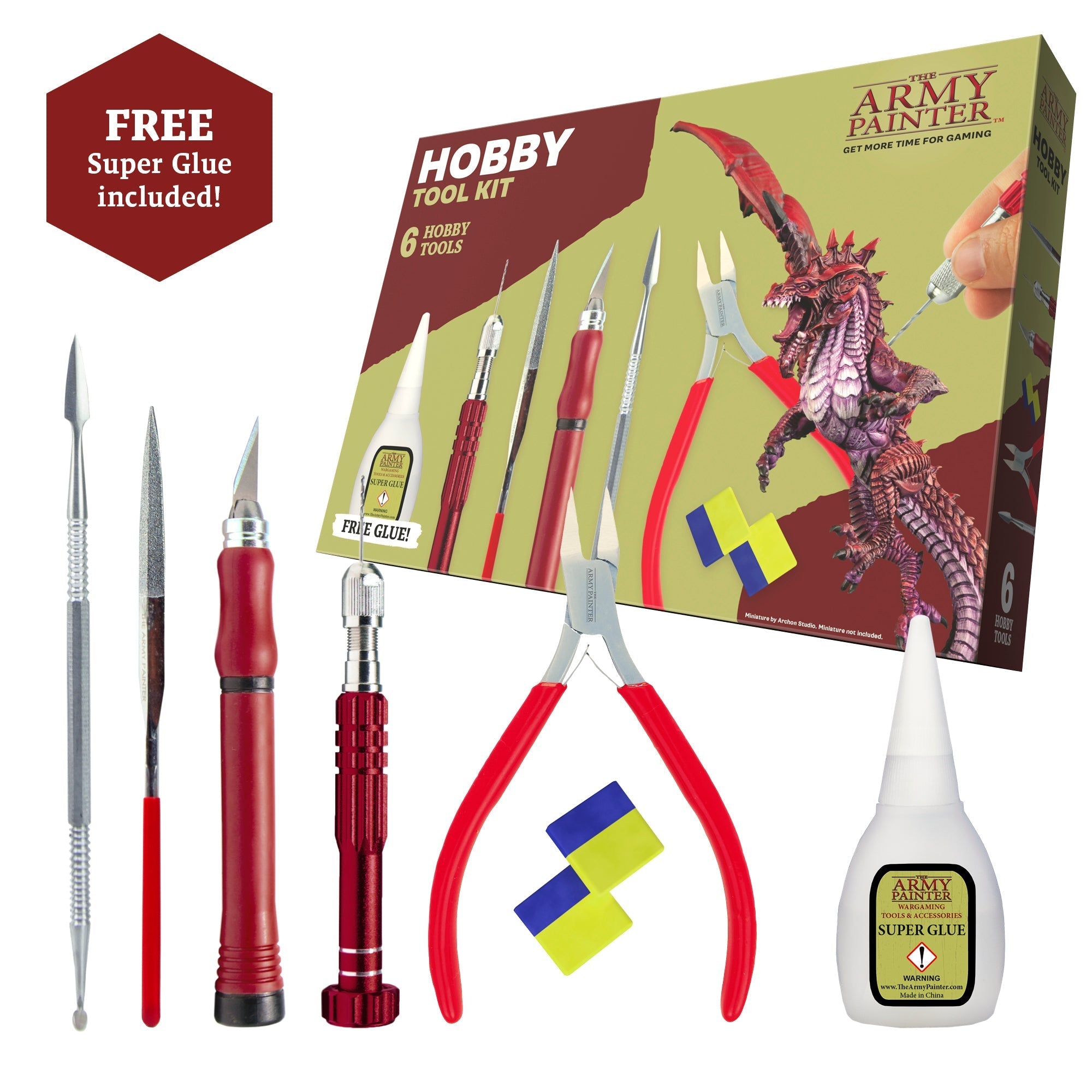 Army Painter: Hobby Tool Kit