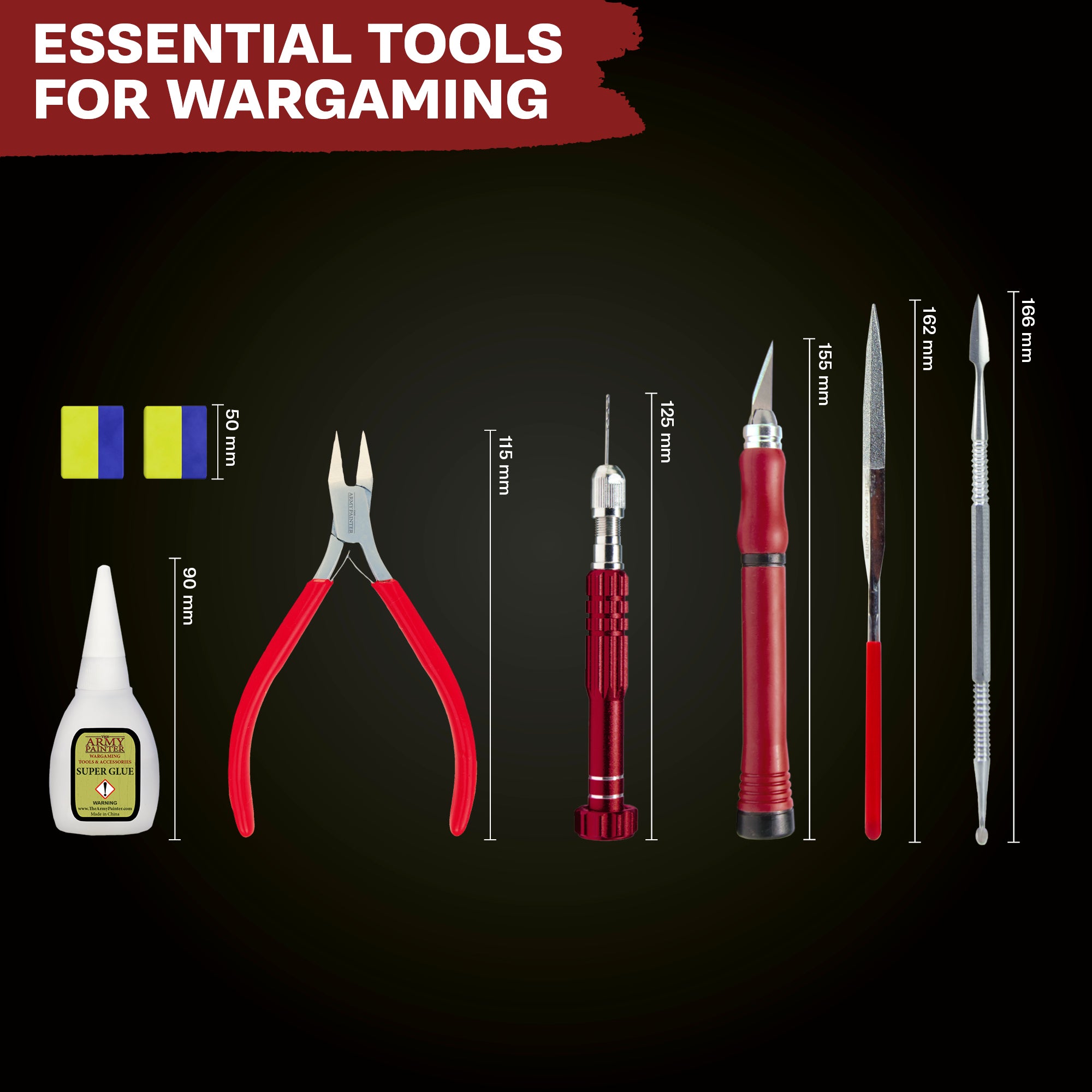 Army Painter: Hobby Tool Kit