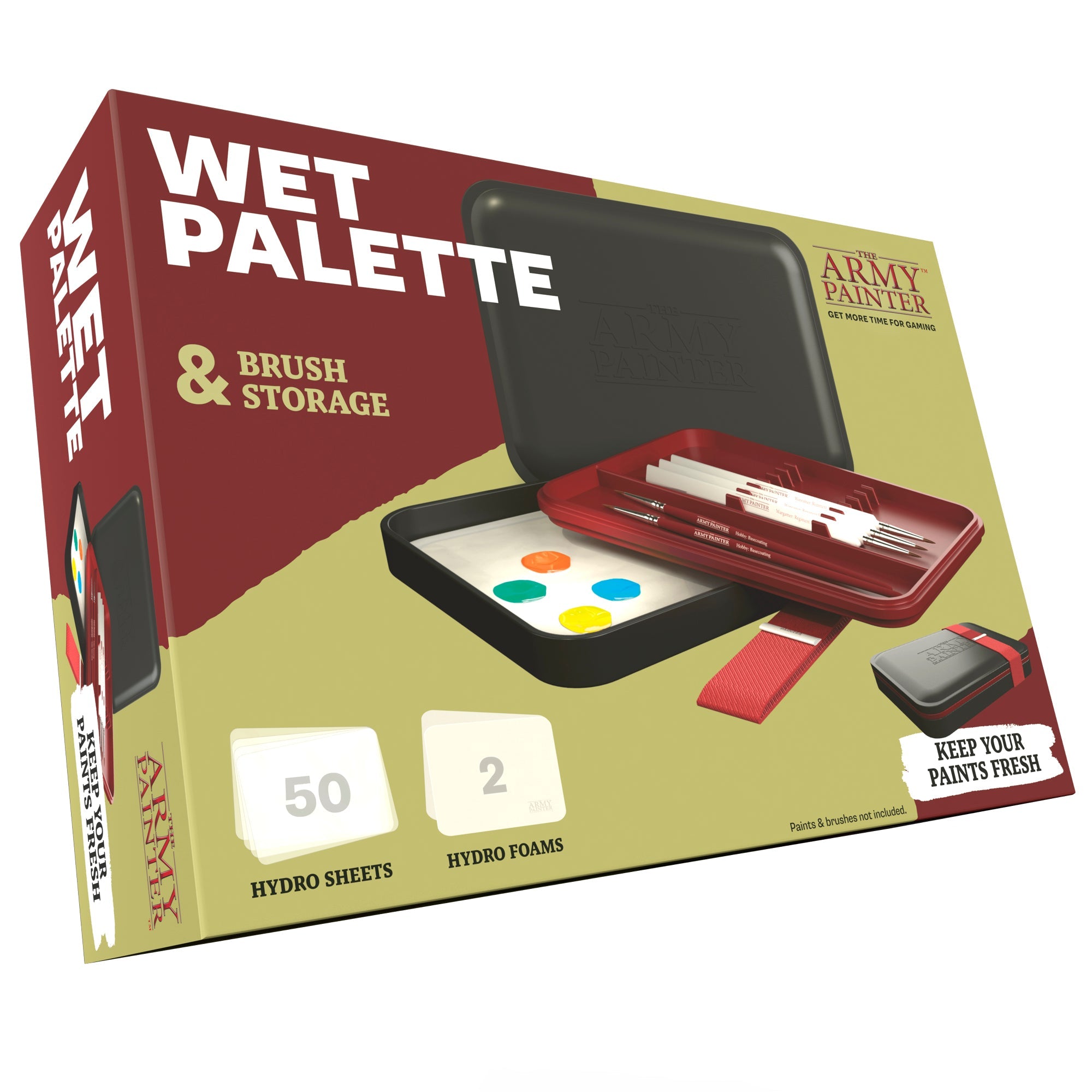 Army Painter: Wet Palette