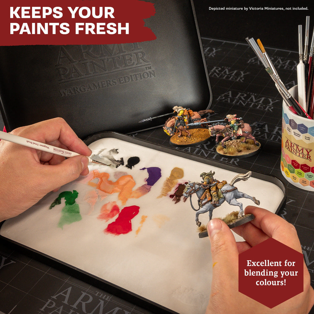 Army Painter: Wargamers Edition Wet Palette