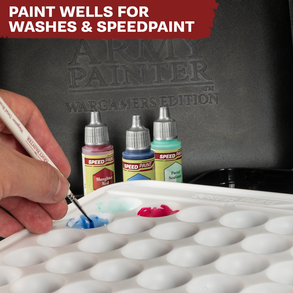Army Painter: Wargamers Edition Wet Palette
