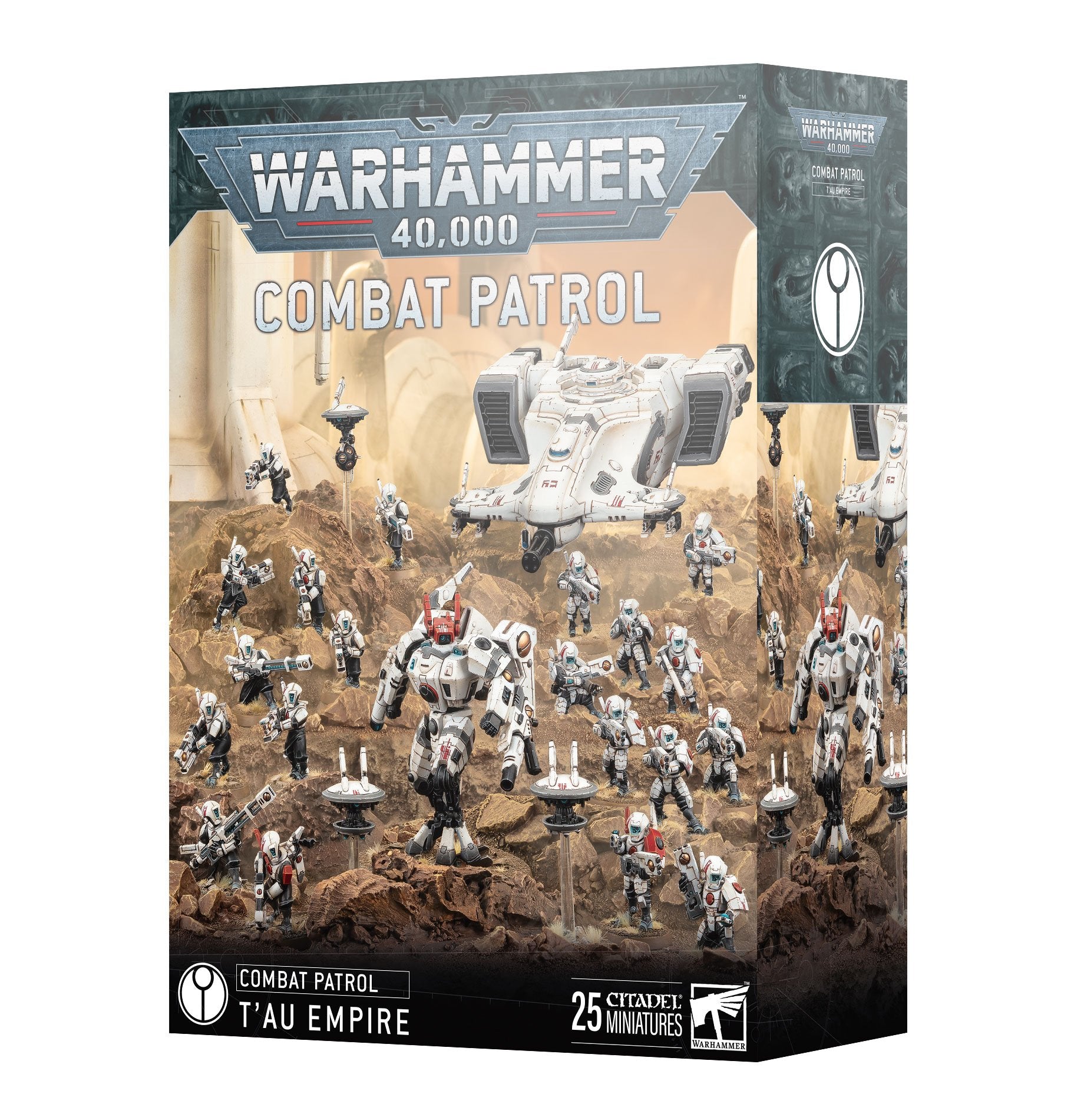 Tau Empire: Combat Patrol