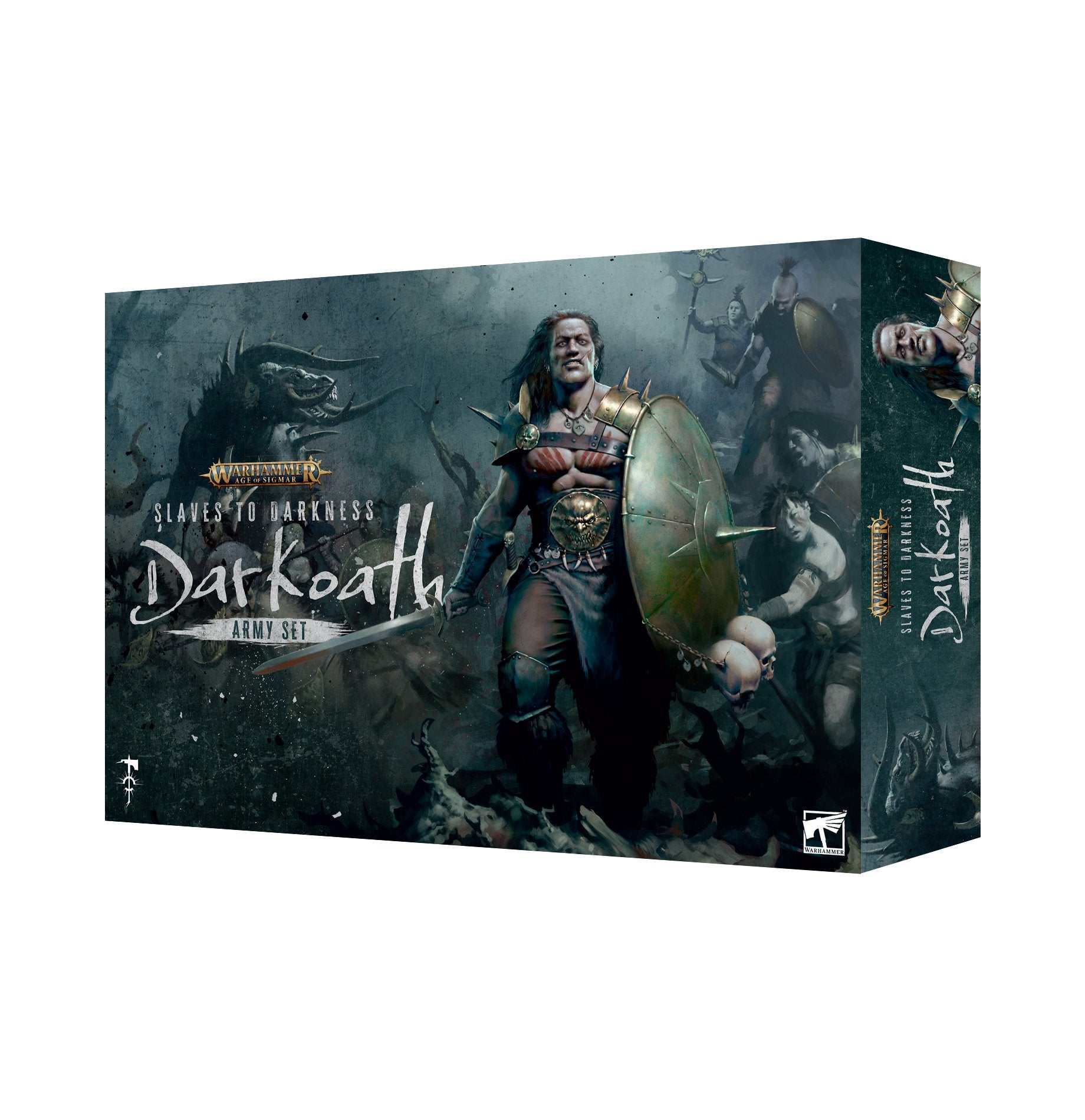 Slaves to Darkness: Darkoath Army Set (3rd Edition)