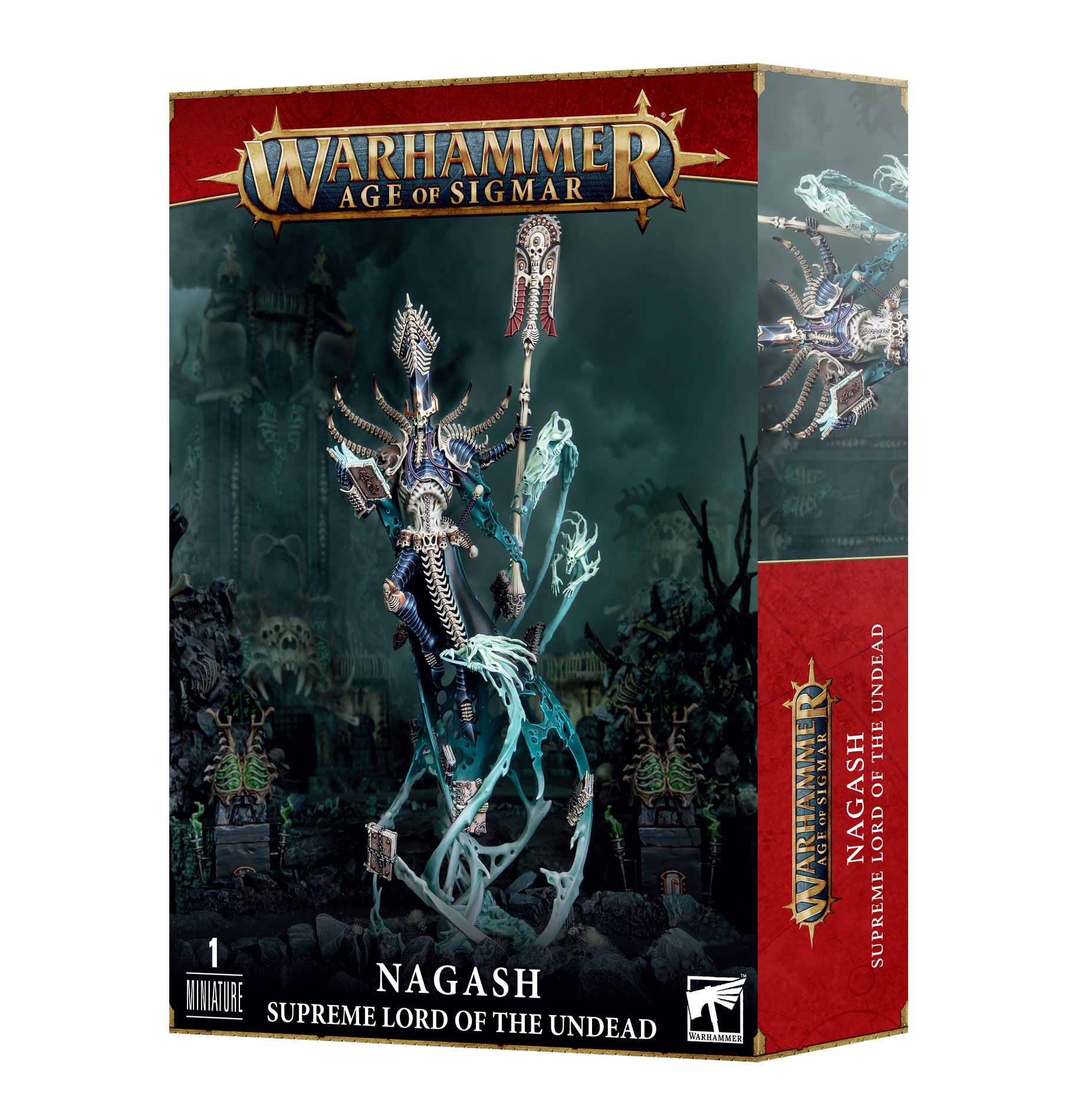 Death: Nagash, Supreme Lord of the Undead