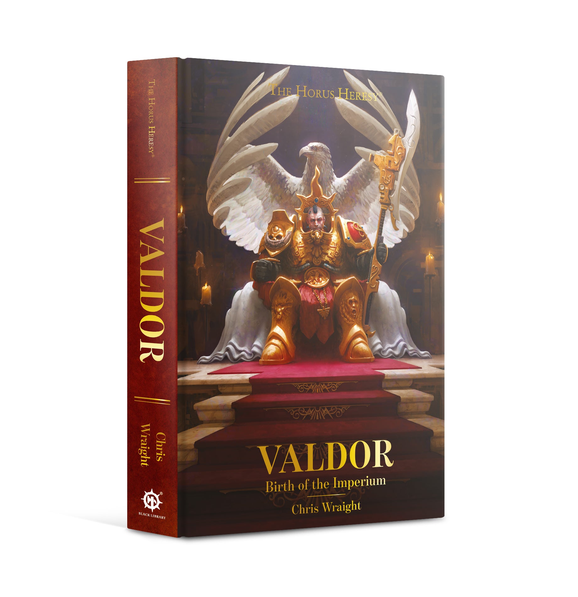 Black Library - Valdor: Birth of the Imperium (PB)