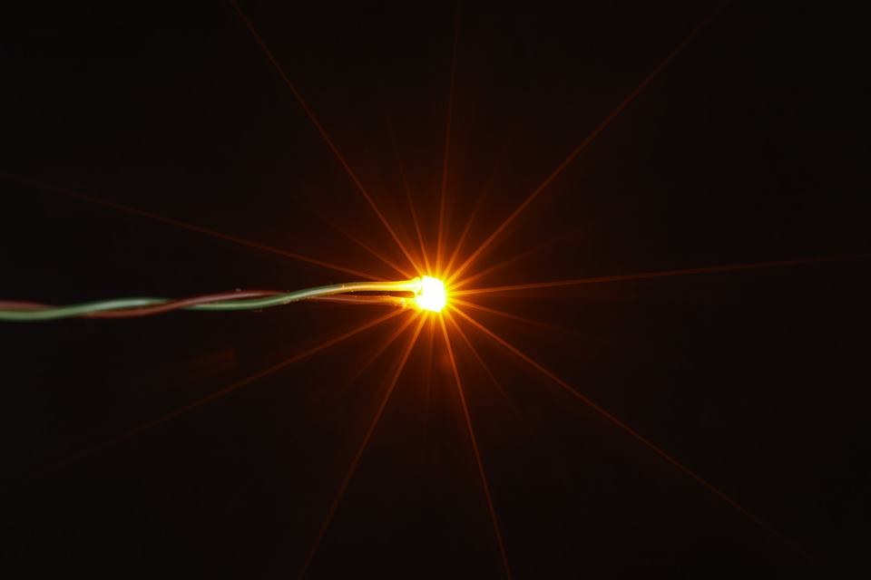 VAL-01Y: LED Modules - 1608 CHIP LED YELLOW