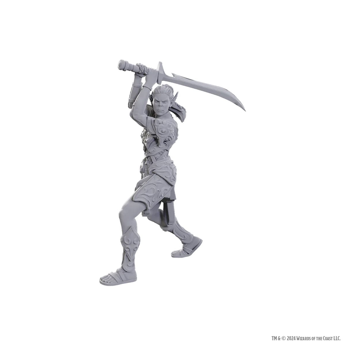 D&D Nolzur's Marvelous Miniatures - Baldur's Gate 3: Lae'zel & Shadowheart