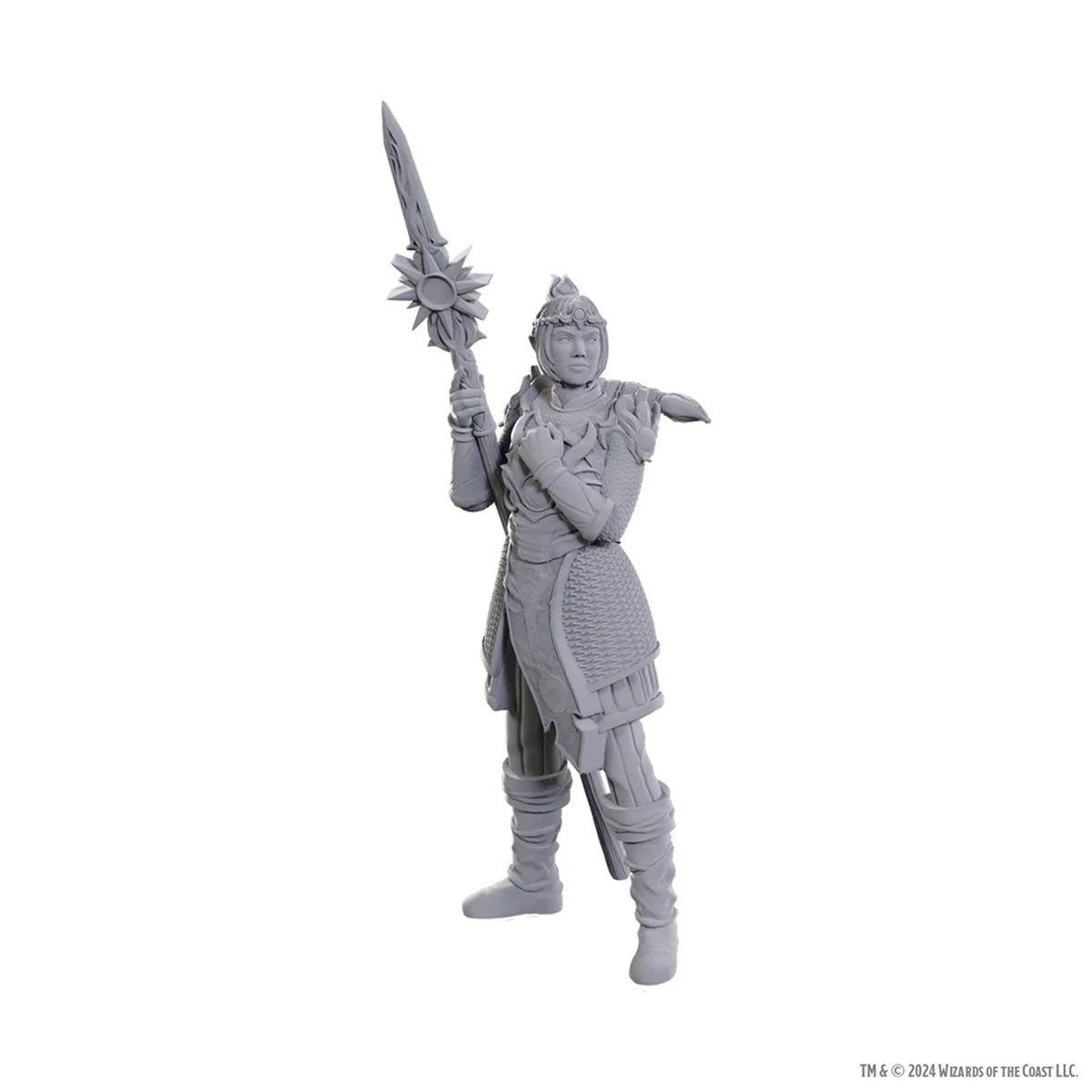 D&D Nolzur's Marvelous Miniatures - Baldur's Gate 3: Lae'zel & Shadowheart