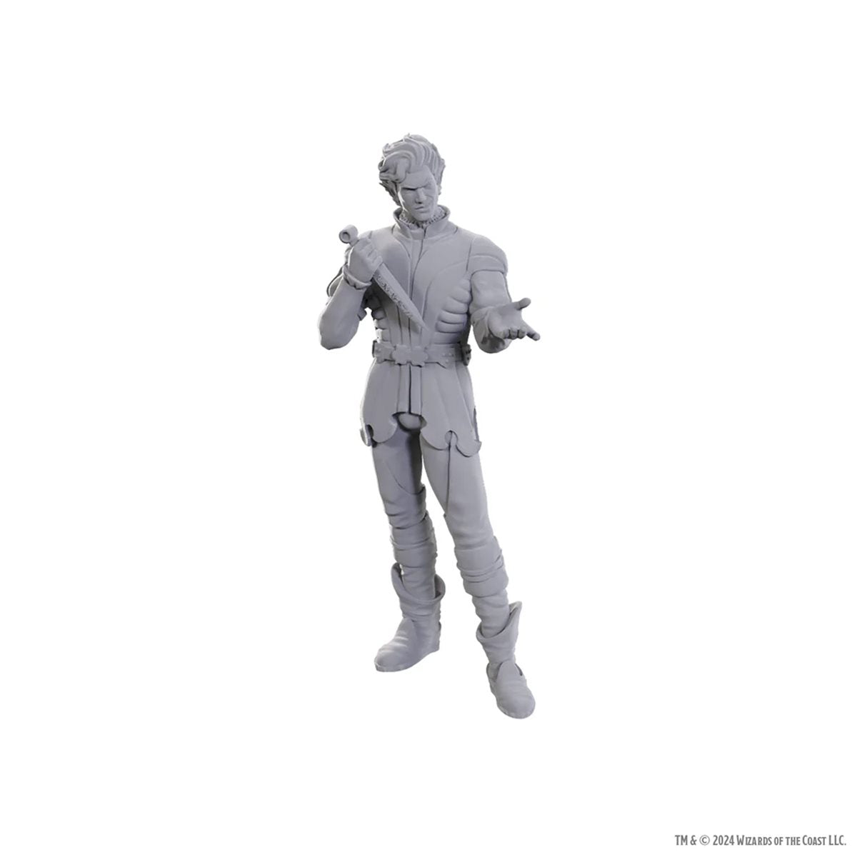 D&D Nolzur's Marvelous Miniatures - Baldur's Gate 3: Gale & Astarion
