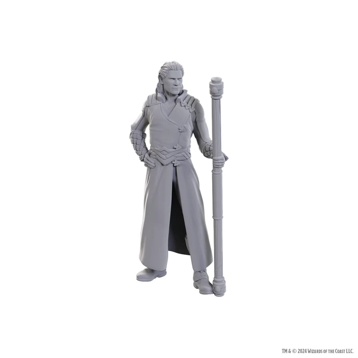 D&D Nolzur's Marvelous Miniatures - Baldur's Gate 3: Gale & Astarion