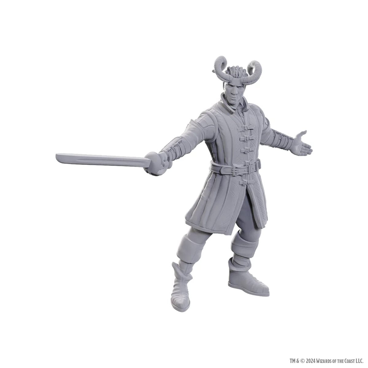 D&D Nolzur's Marvelous Miniatures - Baldur's Gate 3: Wyll & Karlach