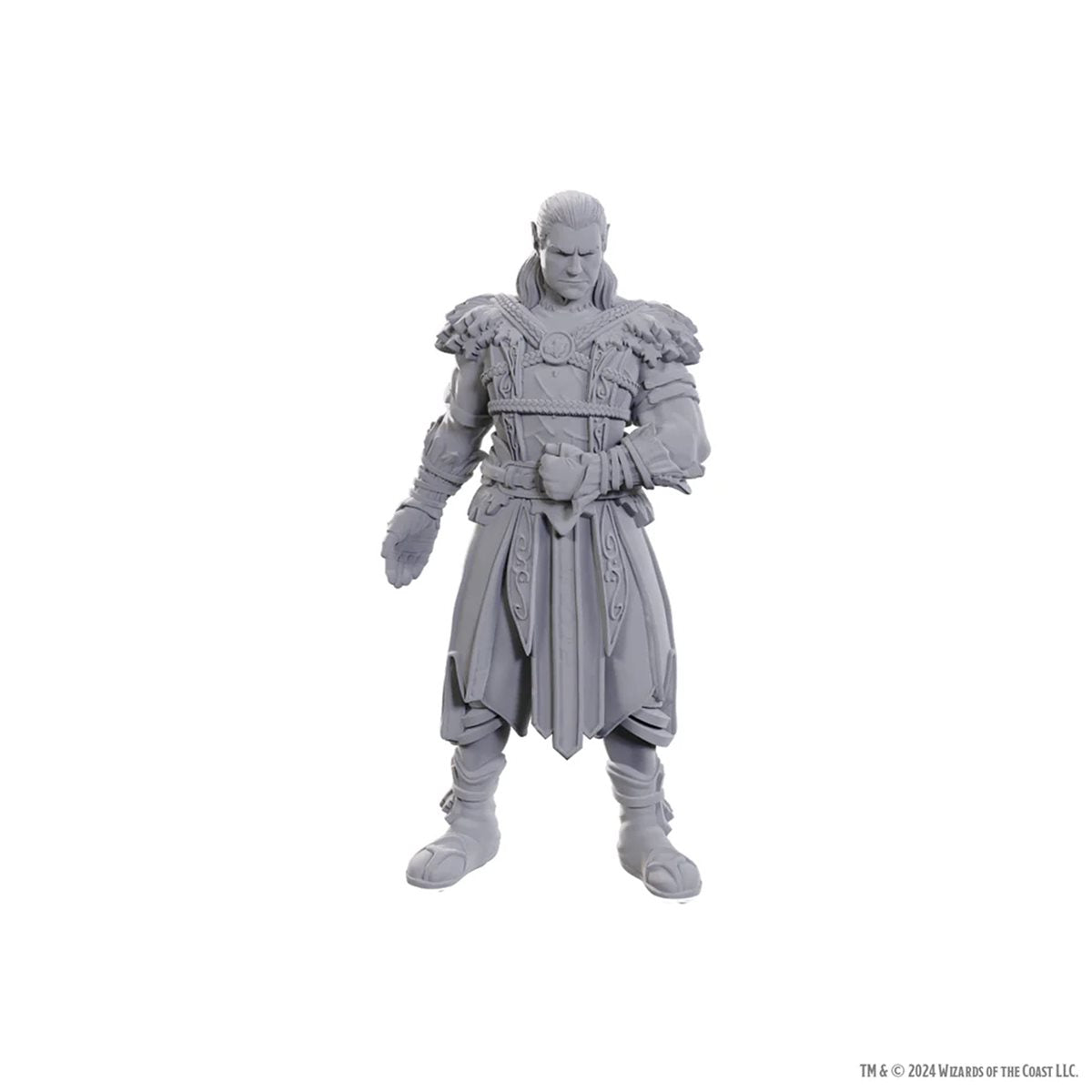 D&D Nolzur's Marvelous Miniatures - Baldur's Gate 3: Jaheira & Halsin
