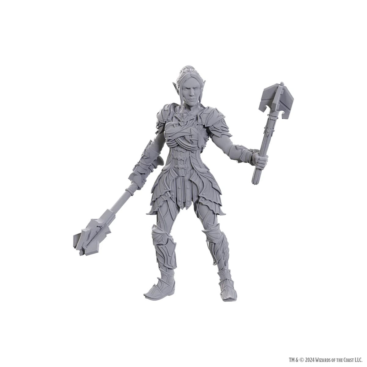 D&D Nolzur's Marvelous Miniatures - Baldur's Gate 3: Dame Aylin & Minthara