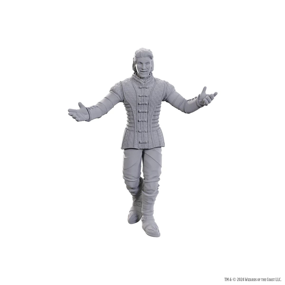 D&D Nolzur's Marvelous Miniatures - Baldur's Gate 3: Sarevok Anchev & Raphael