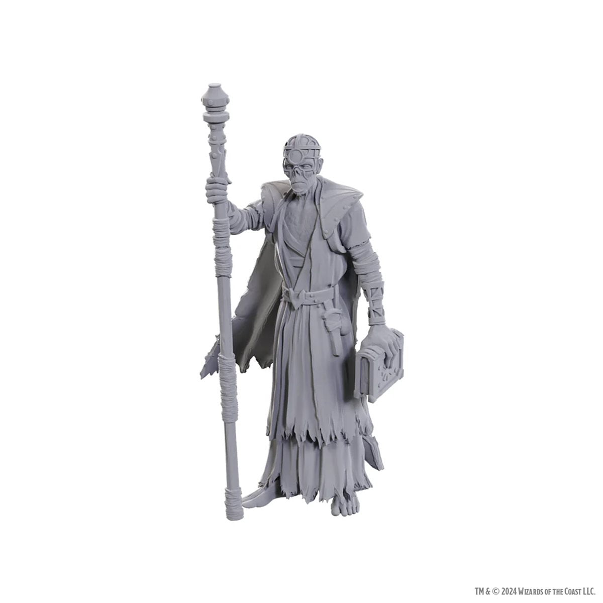 D&D Nolzur's Marvelous Miniatures - Baldur's Gate 3: Volo & Withers