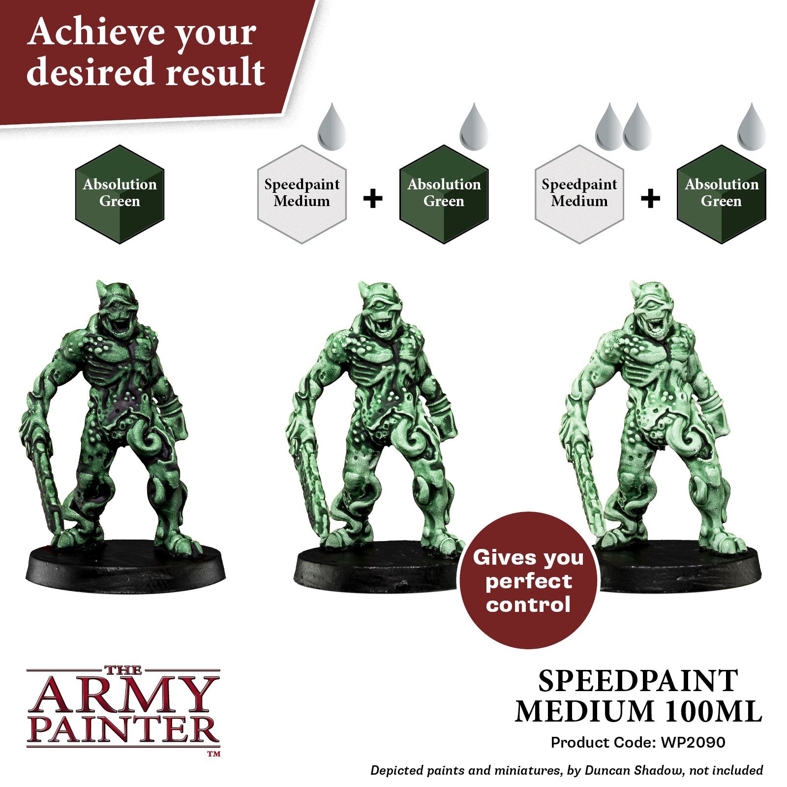 Army Painter Speedpaint Medium (100ml)