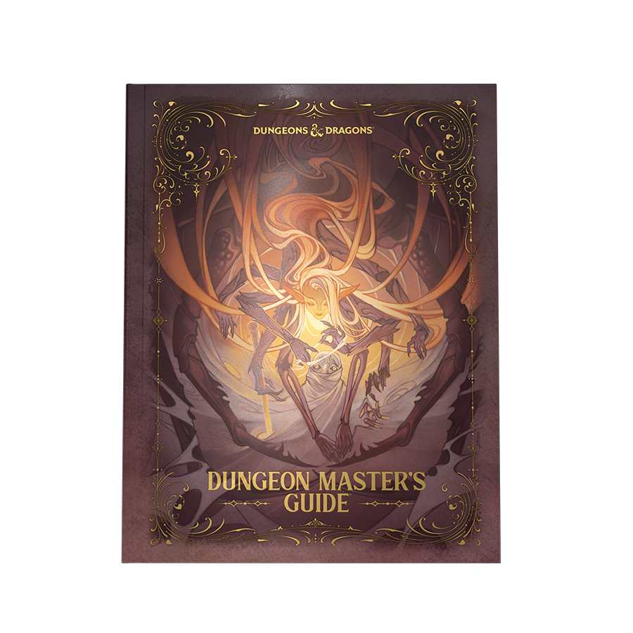 D&D: Dungeon Master's Guide 2024 (Alt Cover)