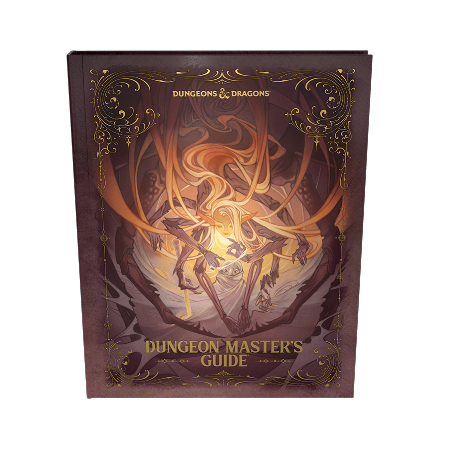 D&D: Dungeon Master's Guide 2024 (Alt Cover)