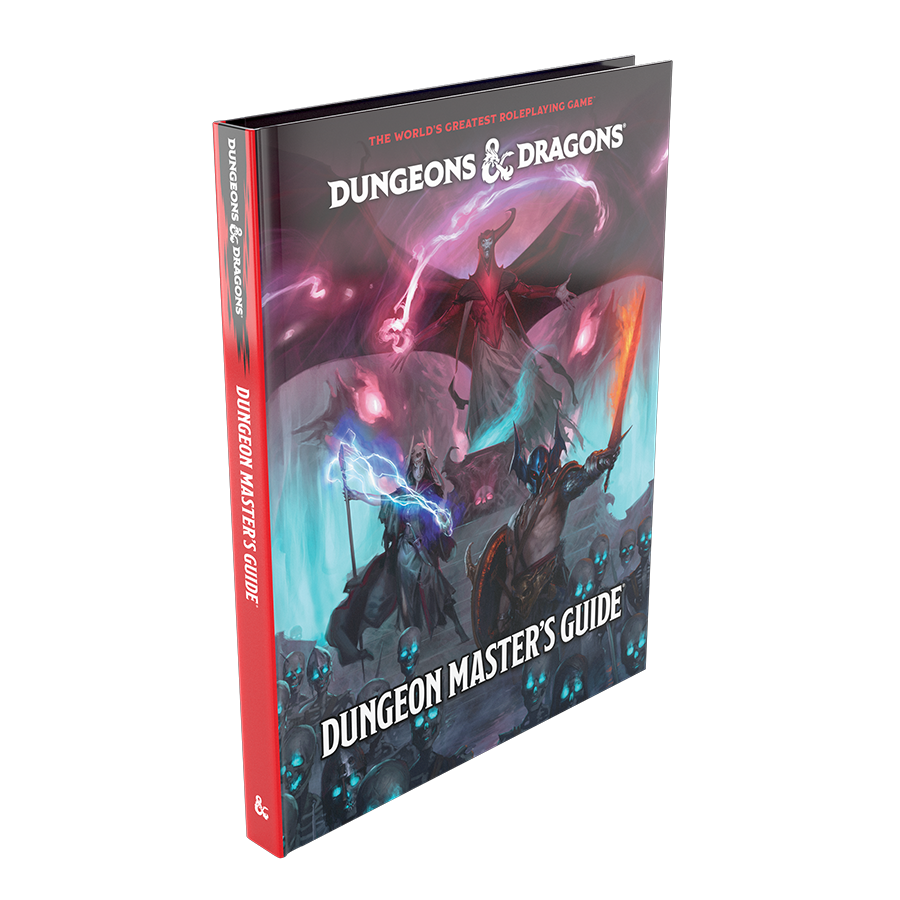 D&D: Dungeon Master's Guide 2024