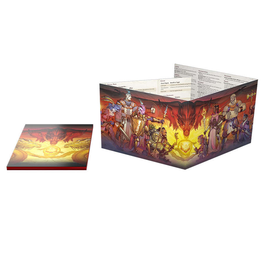 D&D: Dungeon Master's Screen (2024)