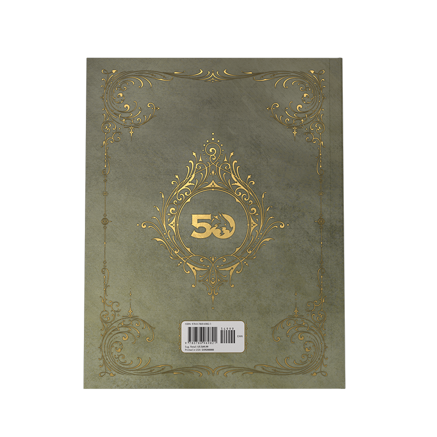D&D: Player's Handbook 2024 (Alt Cover)