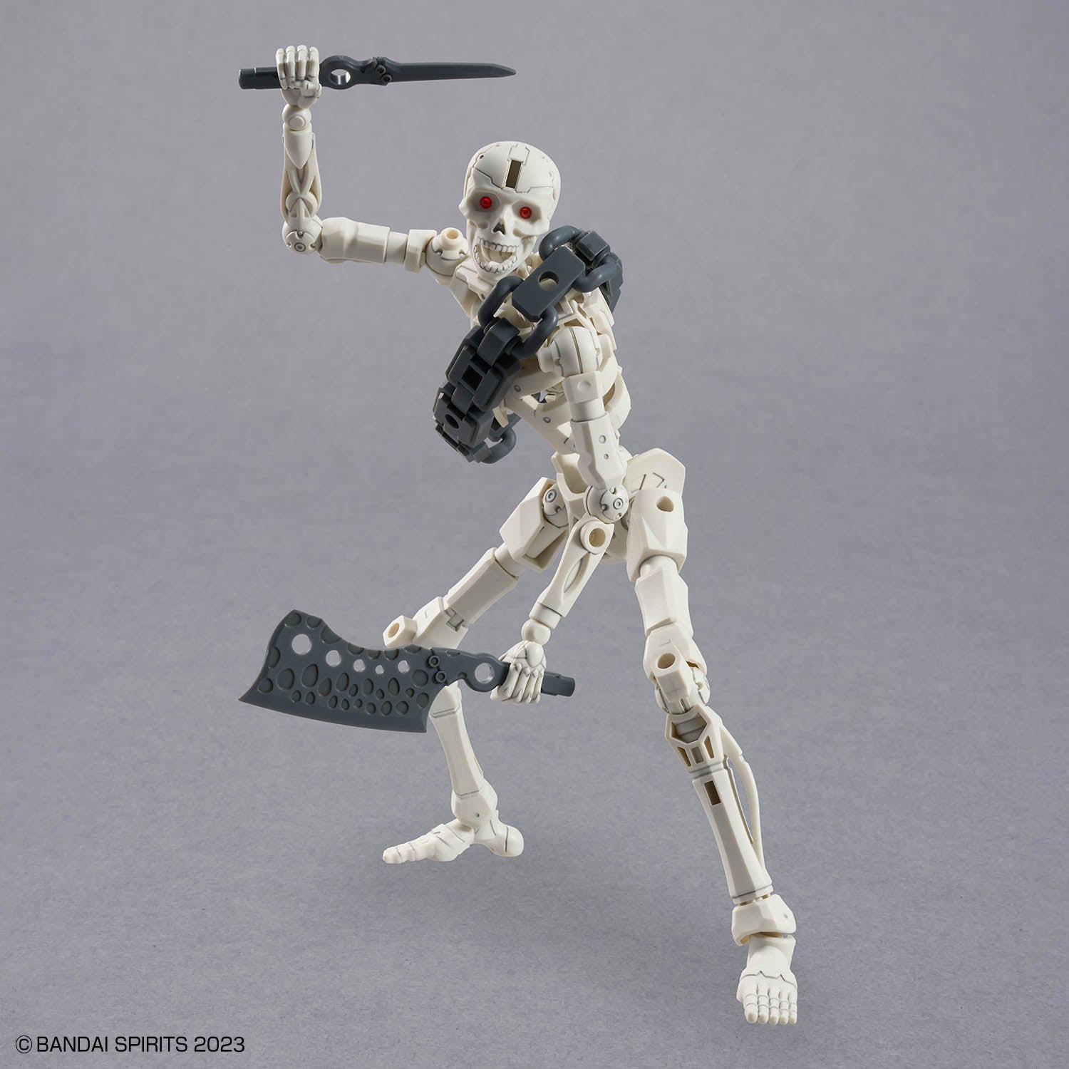 30MF Dlro Skeleton
