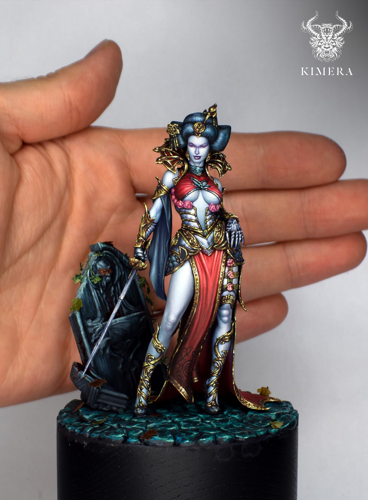 Ysandre – Vampire Baroness