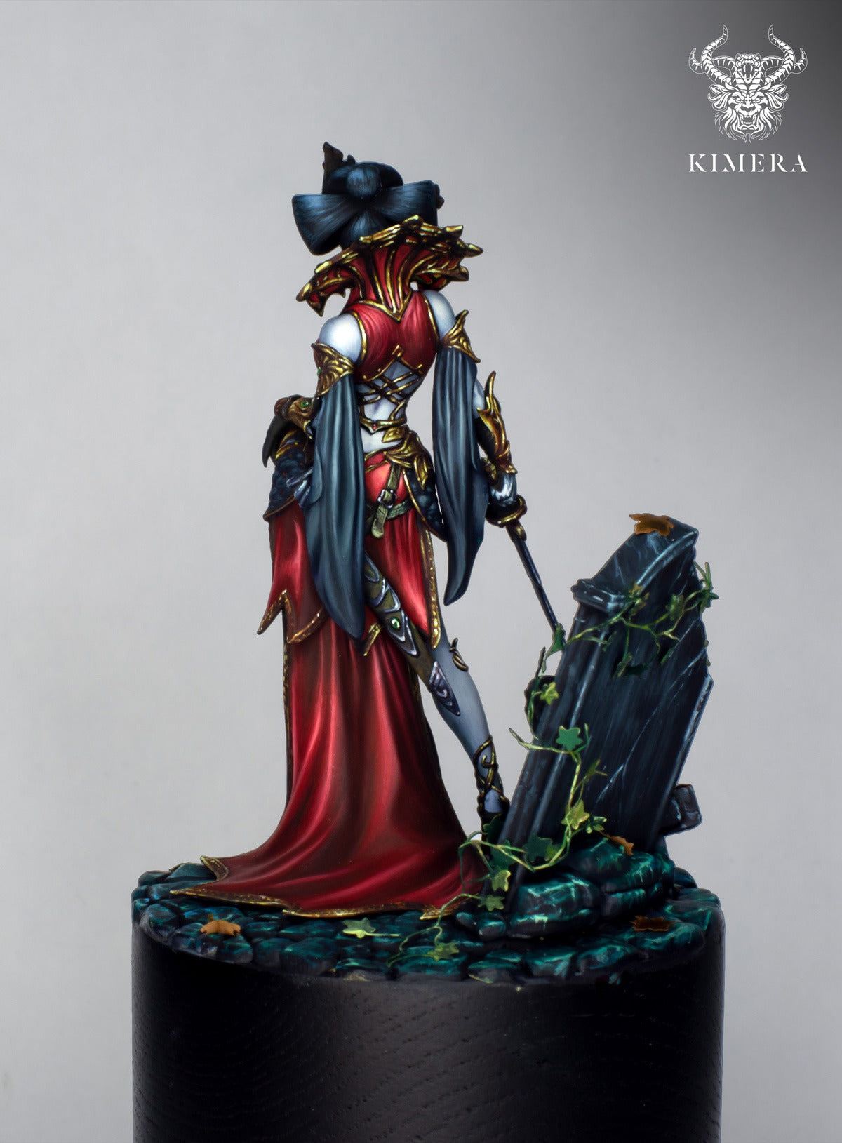 Ysandre – Vampire Baroness