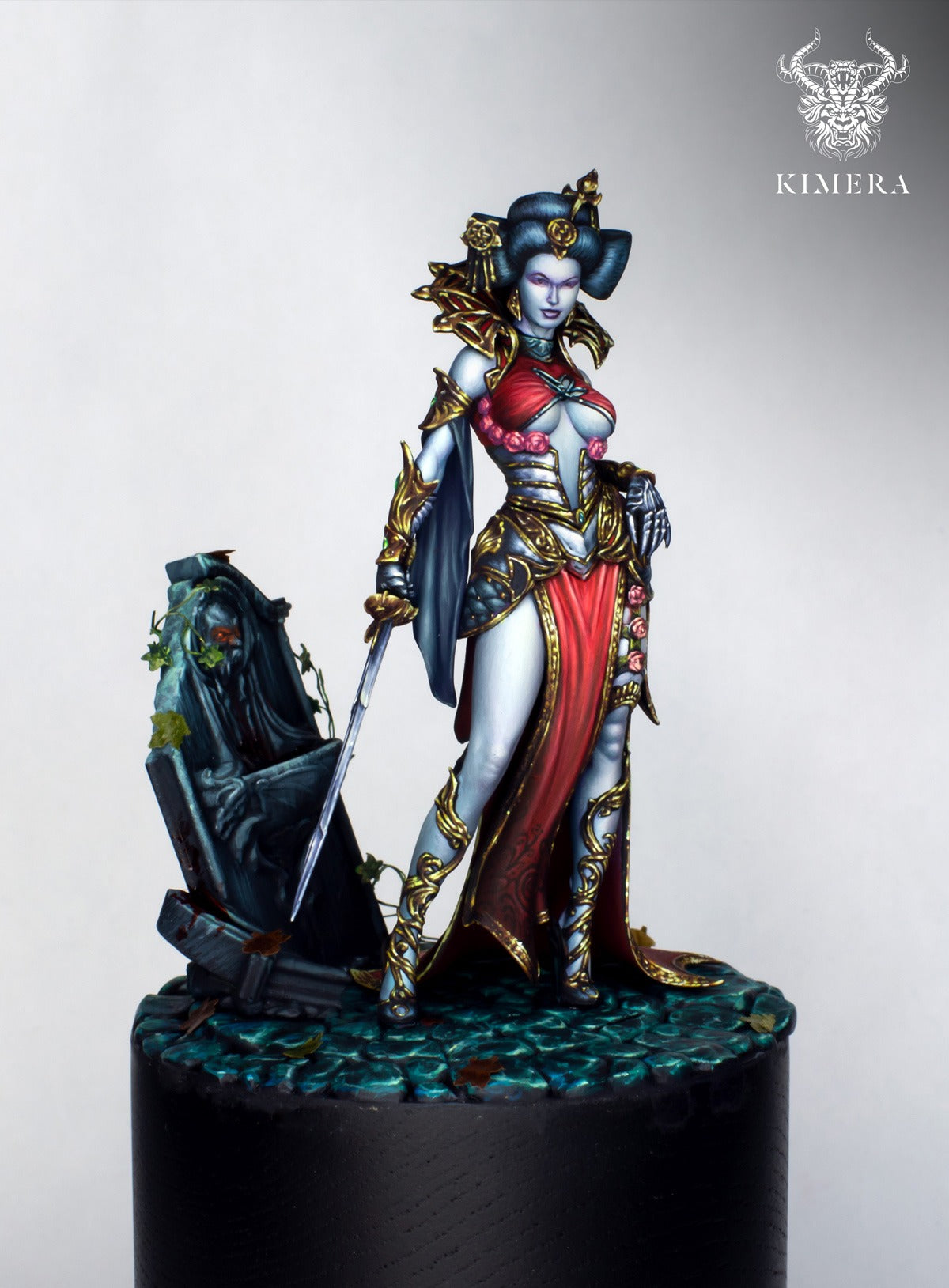 Ysandre – Vampire Baroness