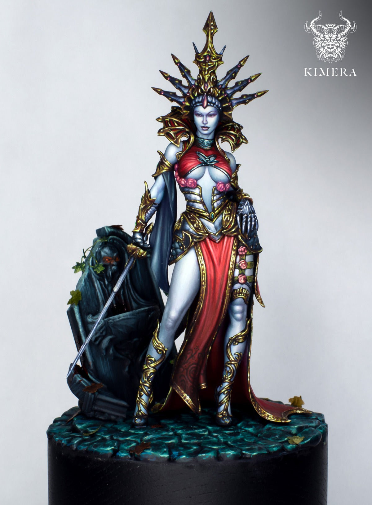 Ysandre – Vampire Baroness