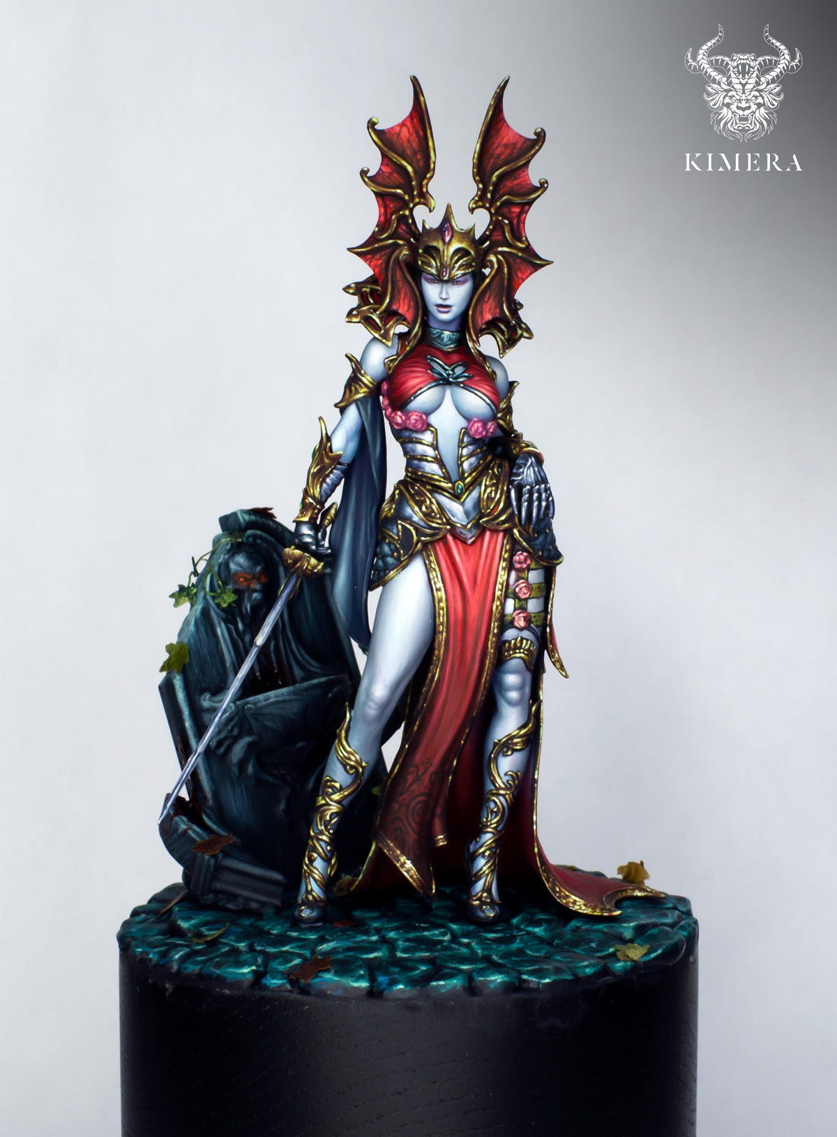 Ysandre – Vampire Baroness