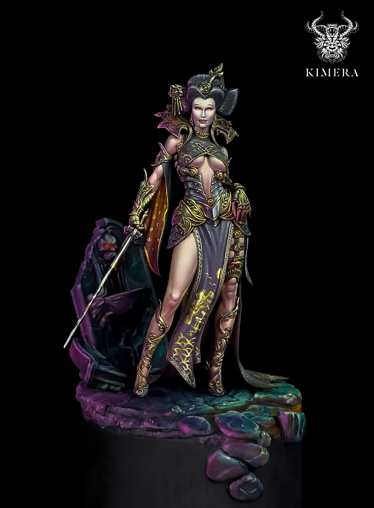 Ysandre – Vampire Baroness