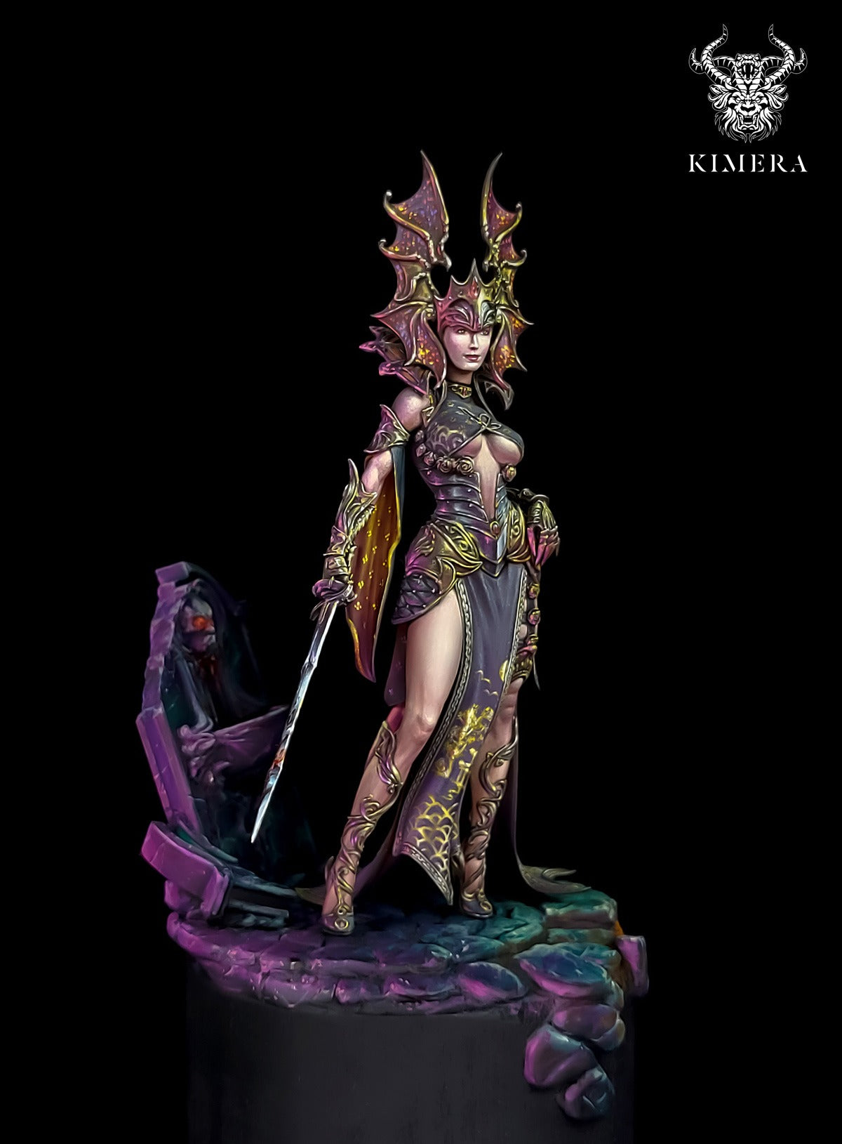 Ysandre – Vampire Baroness