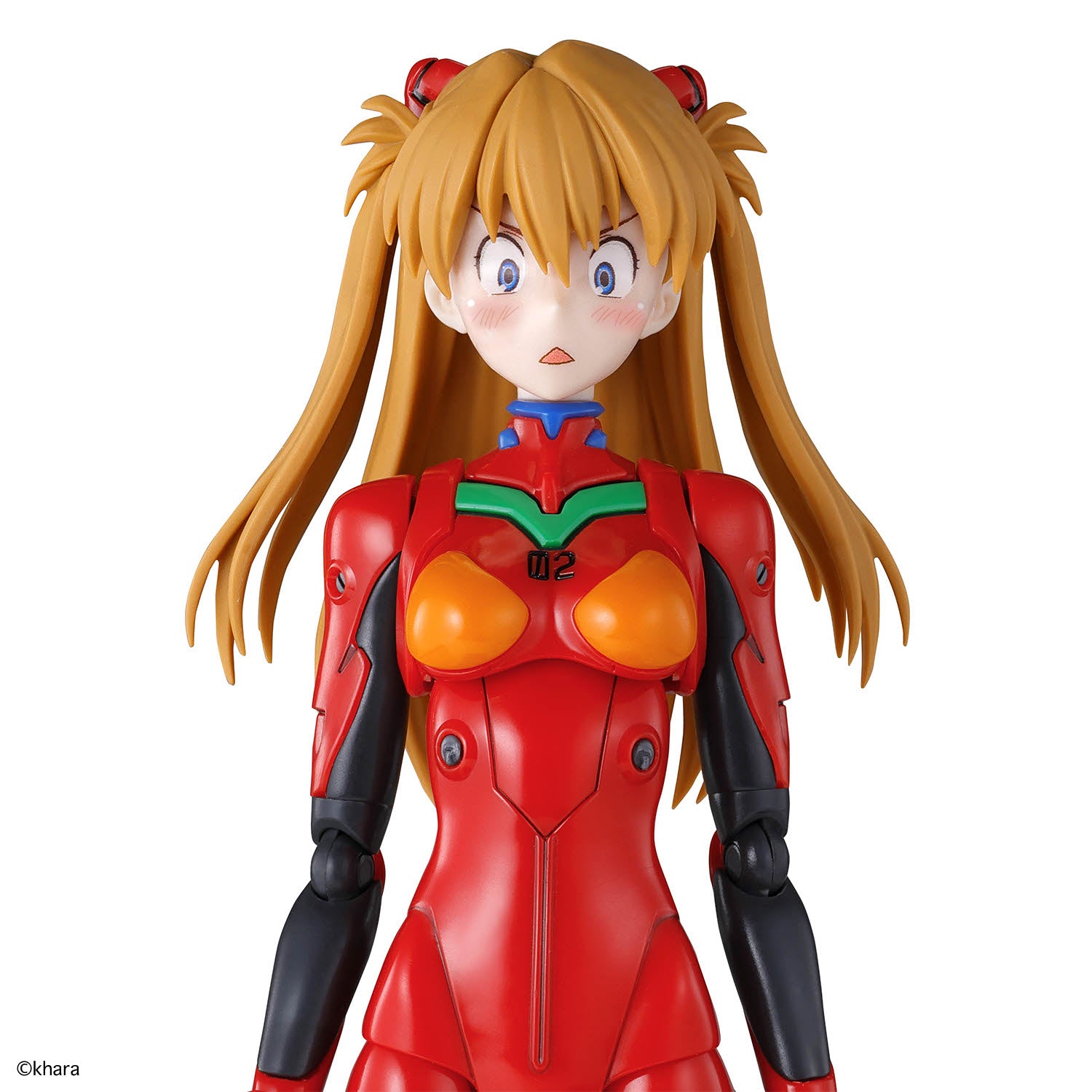 30MP Asuka Shikinami Langley (Plug Suit Ver.)