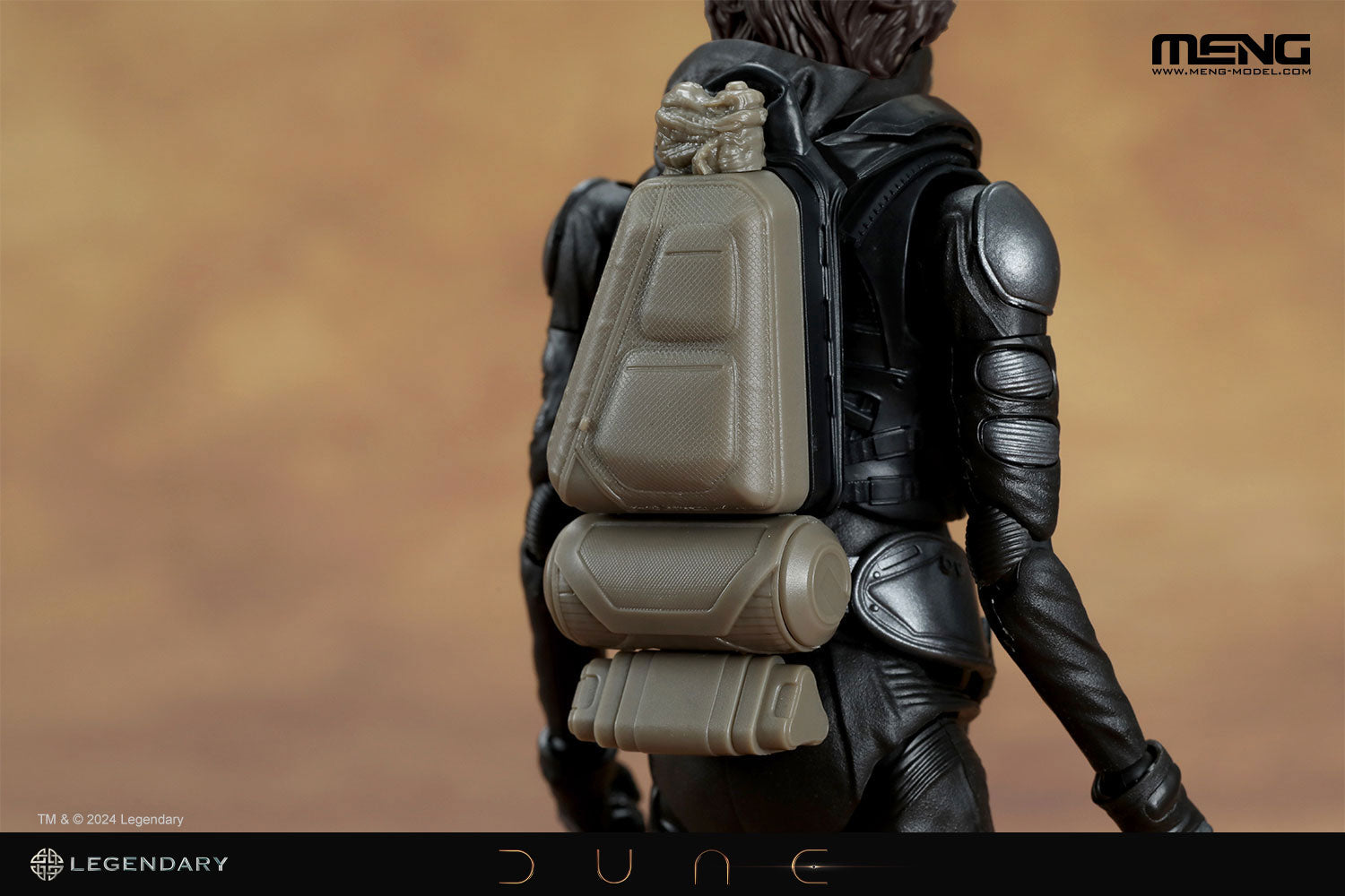 Meng: 1/12 Dune Paul Atreides Deluxe Edition