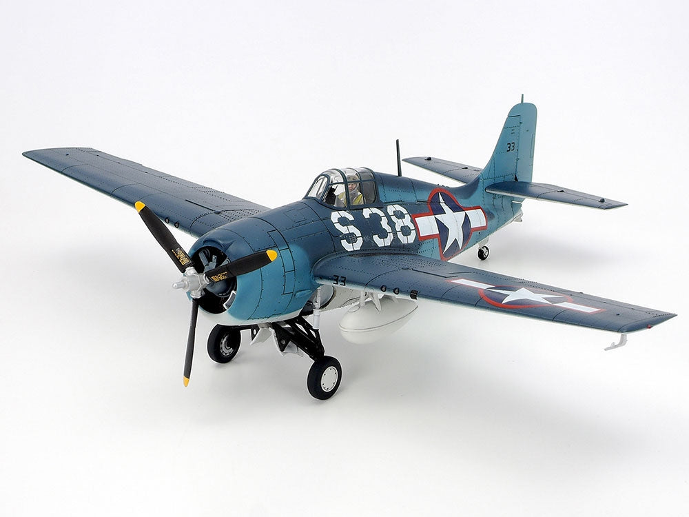 Tamiya: 1/48 Grumman FM-1 Wildcat/Martlet Mk.V