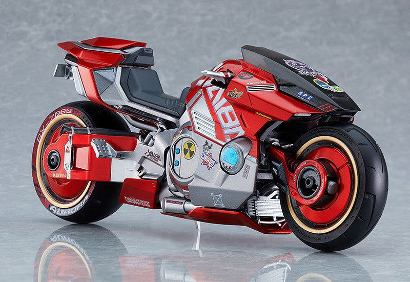 GSC: ex:ride YAIBA KUSANAGI