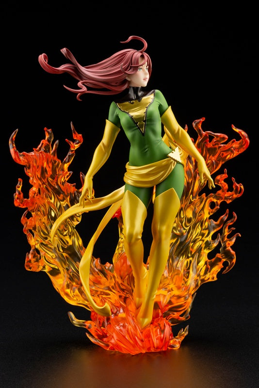 Kotobukiya: Marvel Phoenix Rebirth Limited Edition 1/7 Scale Pre-Painted Bishoujo Statue