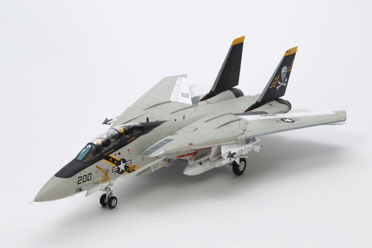 Tamiya: 1/48 Grumman F-14A Tomcat