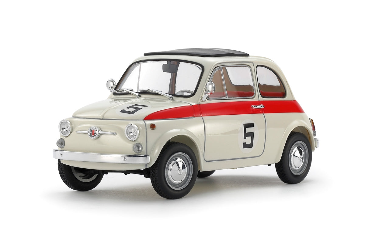 Tamiya: 1/24 FIAT 500F