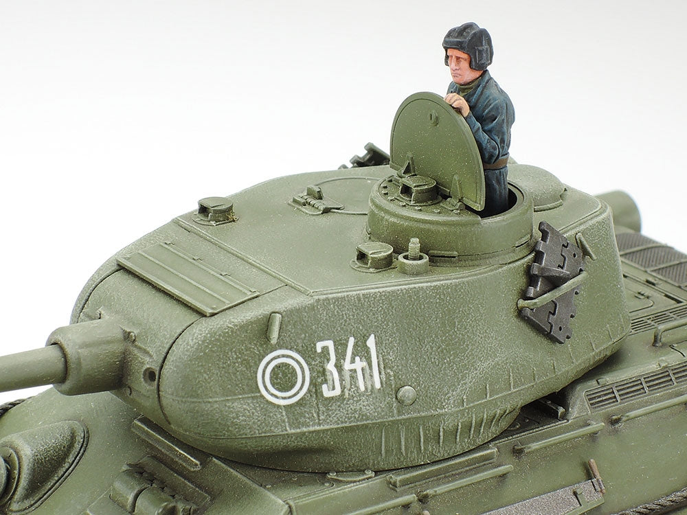 Tamiya: 1/48 Russian Medium Tank T34/85