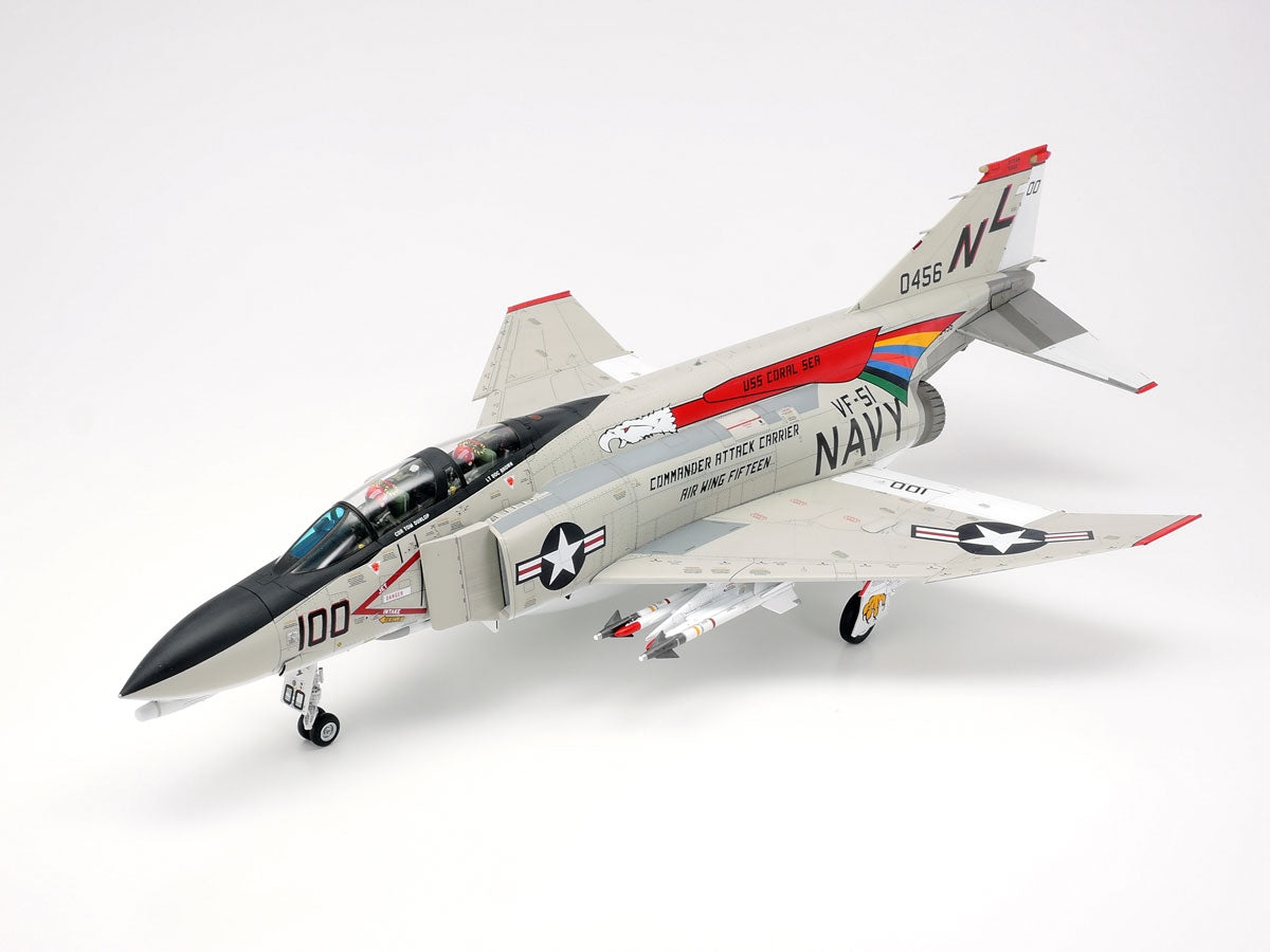 Tamiya: 1/48 Mcdonnell F-4B Phantom II