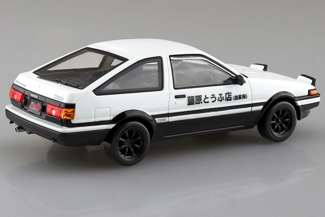 Aoshima: 1/32 SNAP KIT #CM1 Initial-D Takumi's Hachiroku
