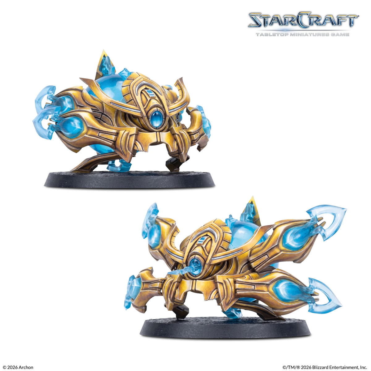 Starcraft: The Miniatures Game: Protoss: Starter Set
