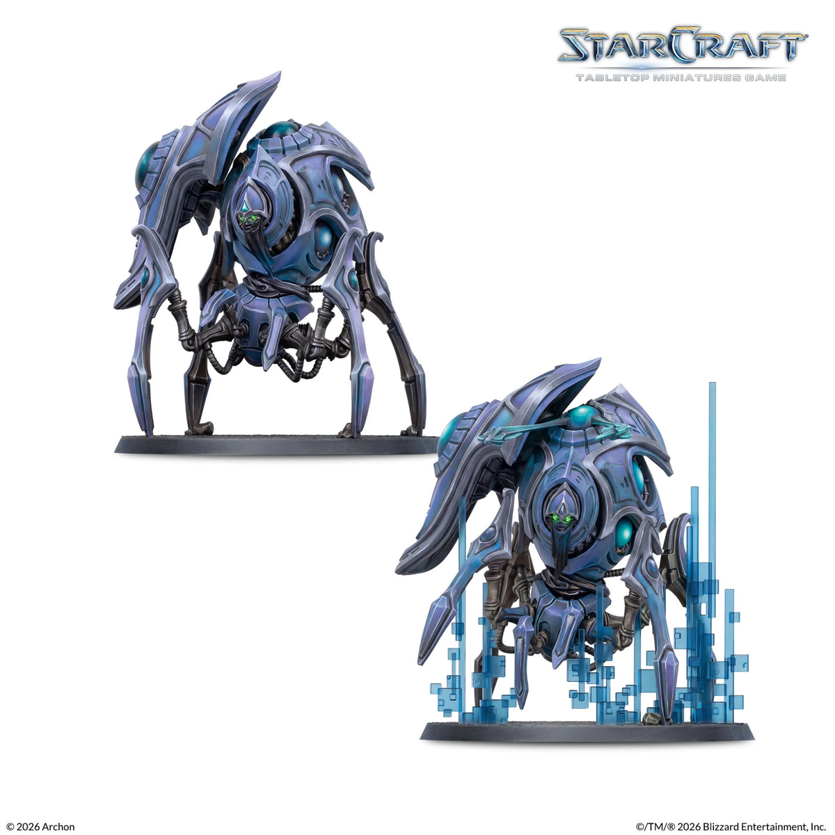 Starcraft: The Miniatures Game: Protoss: Starter Set