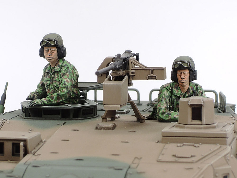 Tamiya: 1/35 Japan Ground Self Defense Force Type 16 Mobile Combat Vehicle C5 with Winch