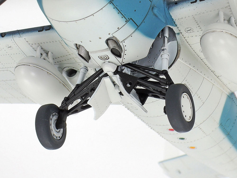 Tamiya: 1/48 Grumman FM-1 Wildcat/Martlet Mk.V